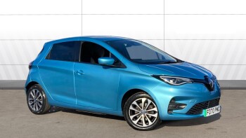 Renault Zoe 100kW i GT Line R135 50kWh 5dr Auto Electric Hatchback